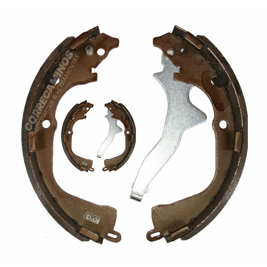 P4-20-A5 ZAPATAS AMAROK KBS-0996<