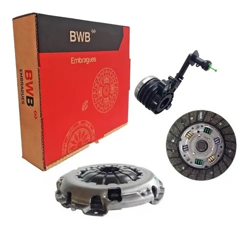 P4-11-C6 KIT EMBRAGUE DUSTER LOGAN SANDERO M-N《17 1.600 (BWB) 510309BH