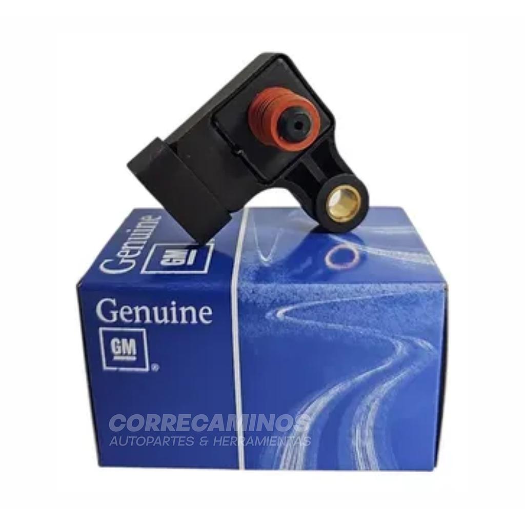 P4-44-D9 SENSOR CHEVROLET AVEO LANOS MAP (GM) 25195788<