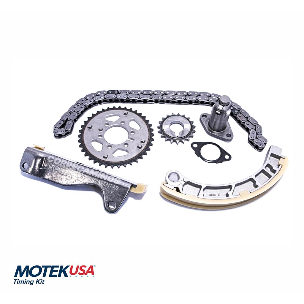 P4-18-F5 KIT REPARTICION DMAX TRX (CADENA) TK-MTK032<