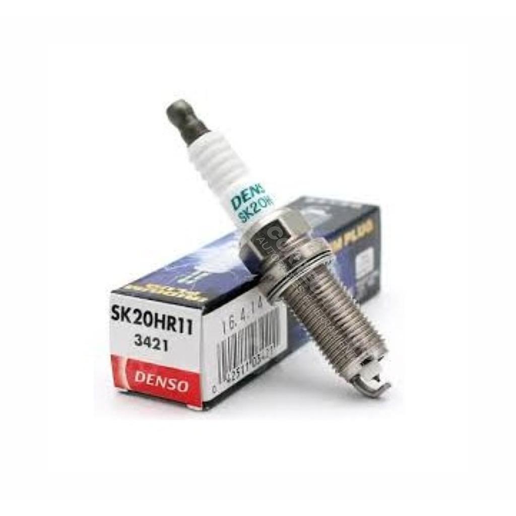 # BUJIA PRADO SUZUKI SIRION SWIFT SX4 S-CROSS VITARA (DENSO IRIDIUM) SK20HR11<