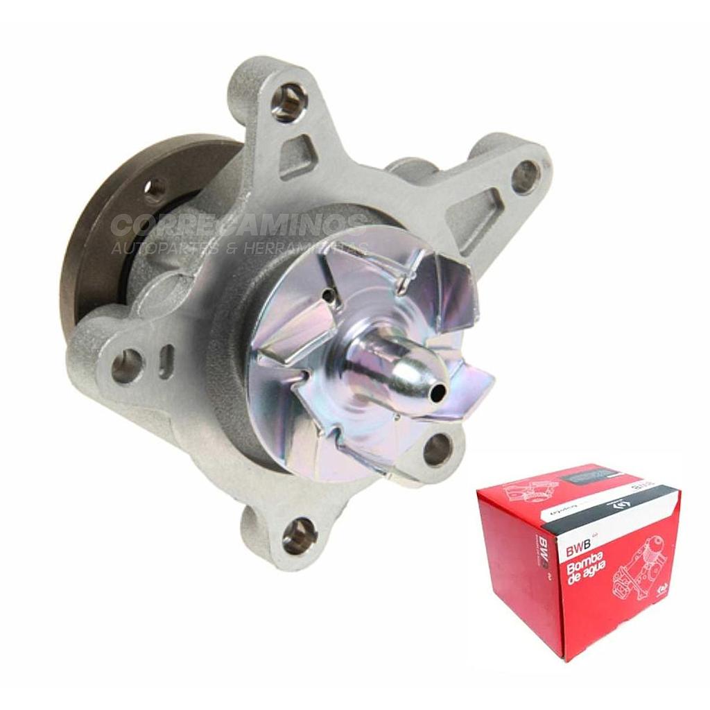 P3-18-A5 BOMBA AGUA RIO SPICE I25 I35 SOUL CERATO FORTE (borg warner) WP616