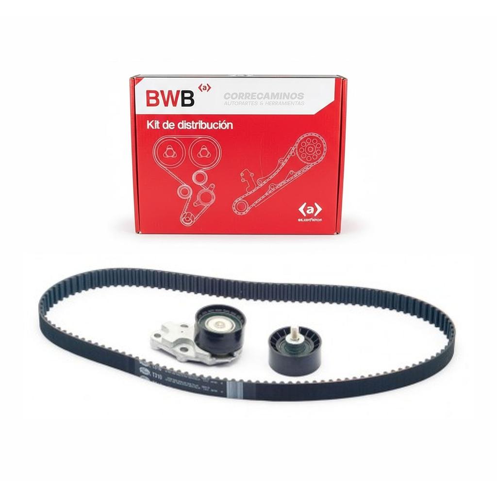 P4-24-D6 KIT REPARTICION AVEO OPTRA 1.4 1.6 (BORG WARNER) KD-144<