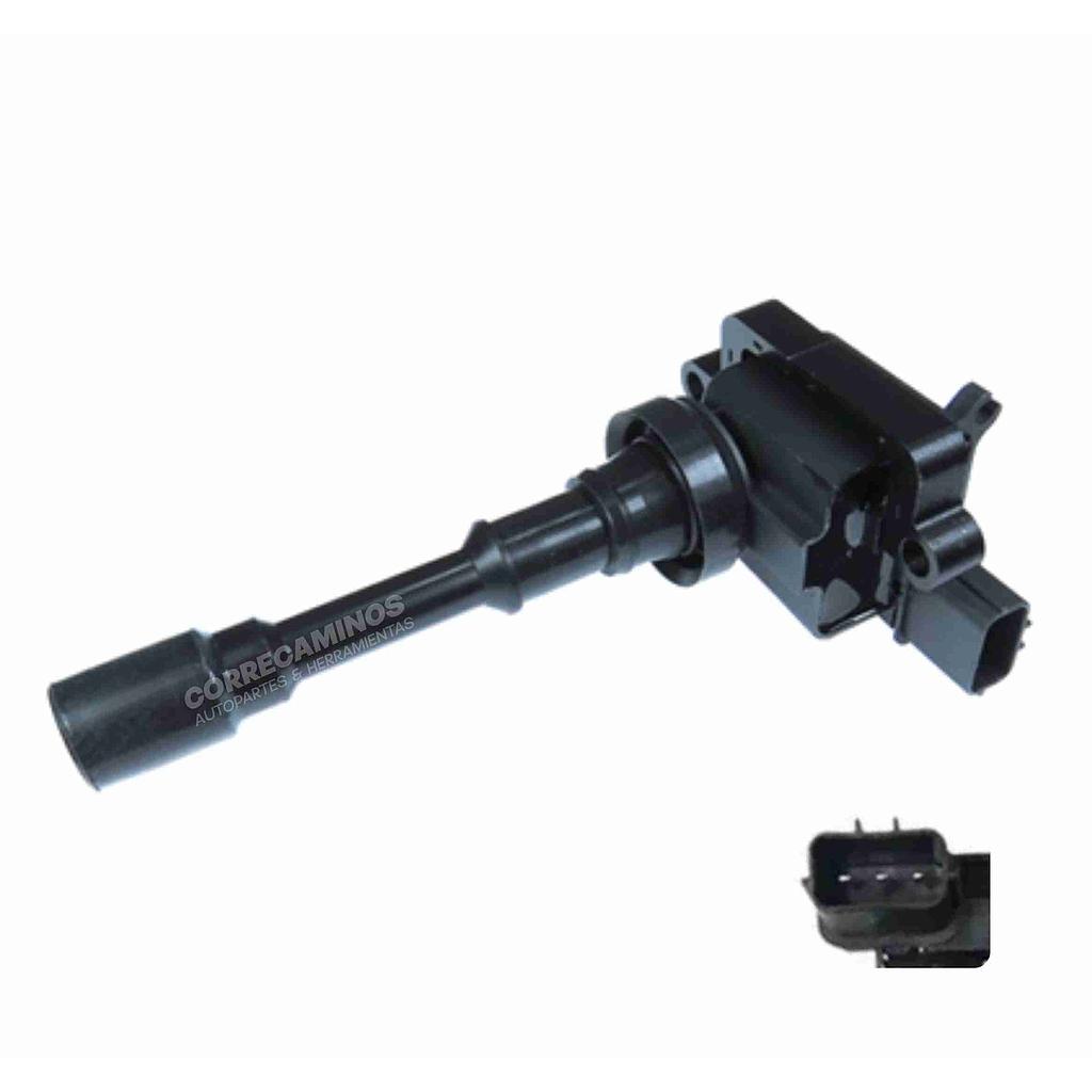 P4-26-A4 BOBINA LANCER 3 PINES (GAUSS) GC4942<