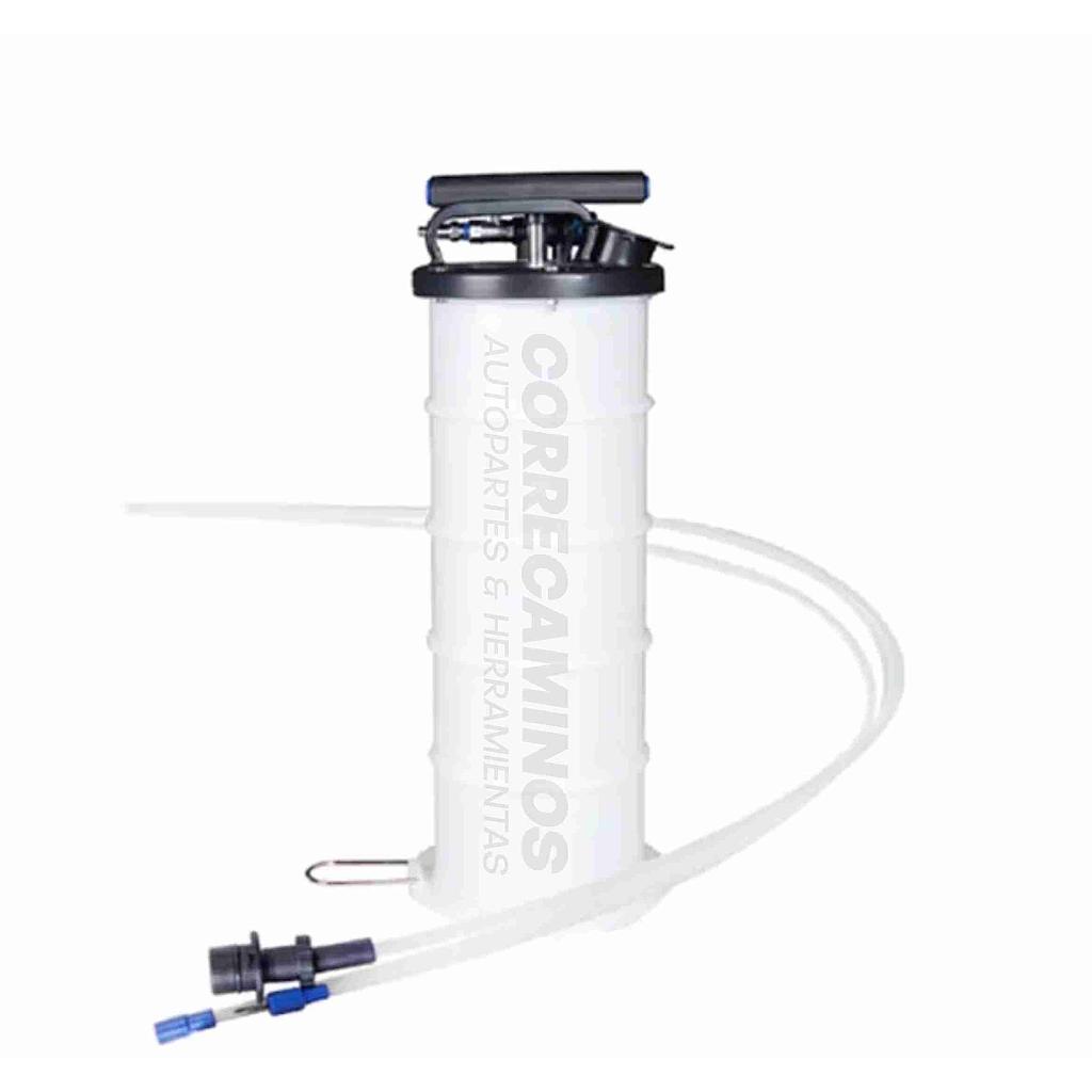 BOMBA EXTRACTORA DE ACEITE 6.5L VT17315B