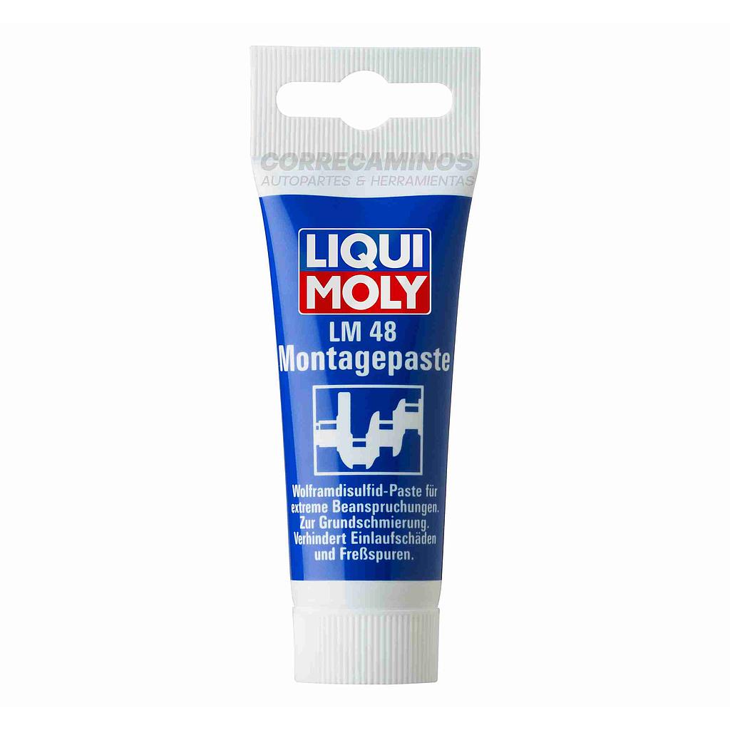 # GRASA ACEITE PASTA PARA MONTAJE DE MOTORES (LIQUI MOLY) LM3010