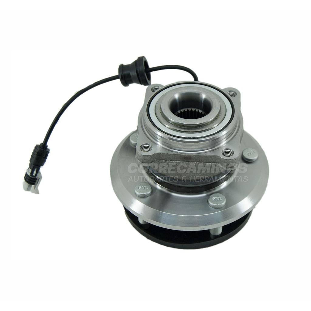 P4-43-D5 RODAMIENTO BOCIN CHEVROLET CAPTIVA 2.4 TRASERO 19206600<