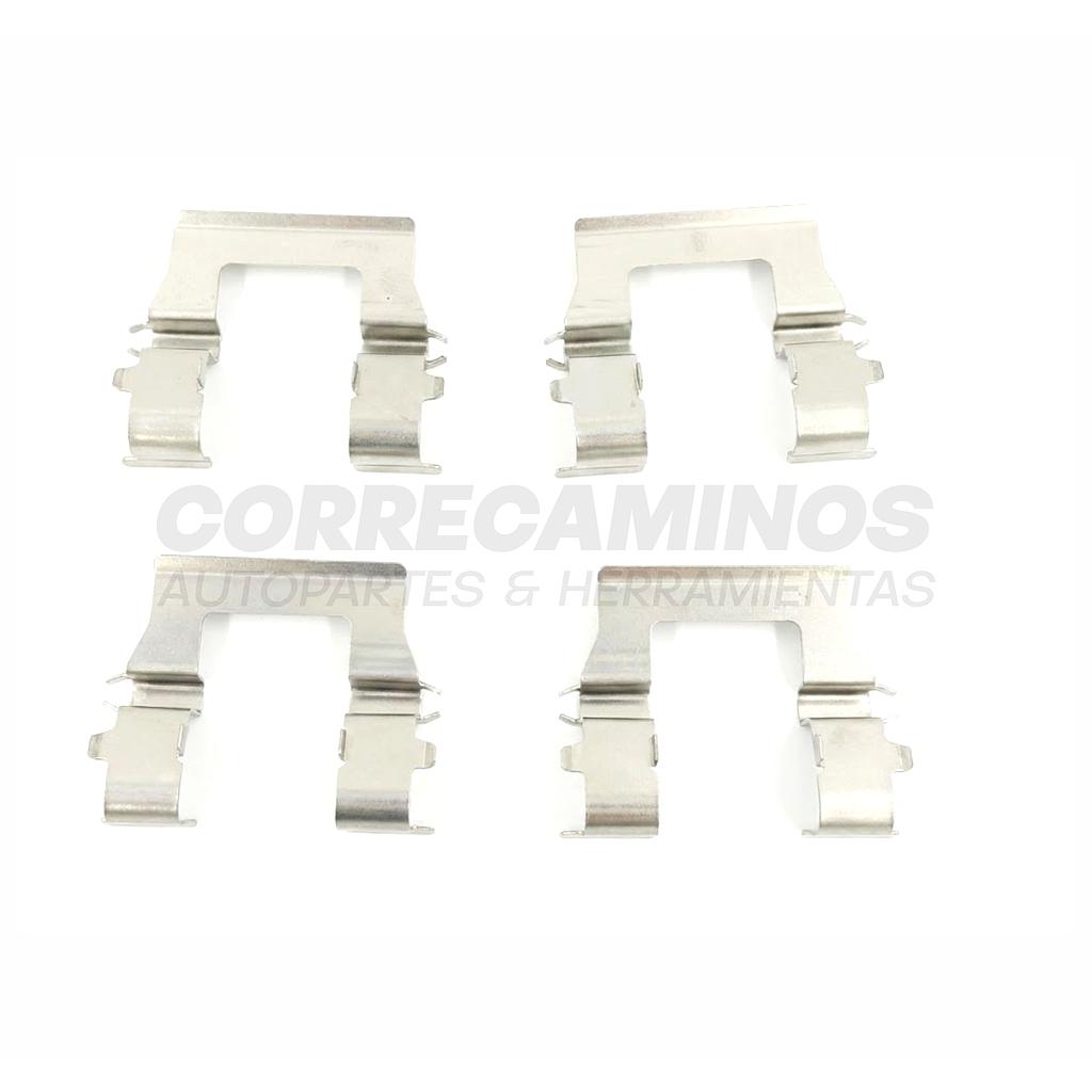 ANTIRRUIDO MONTERO V6 DELANTERO A130135<