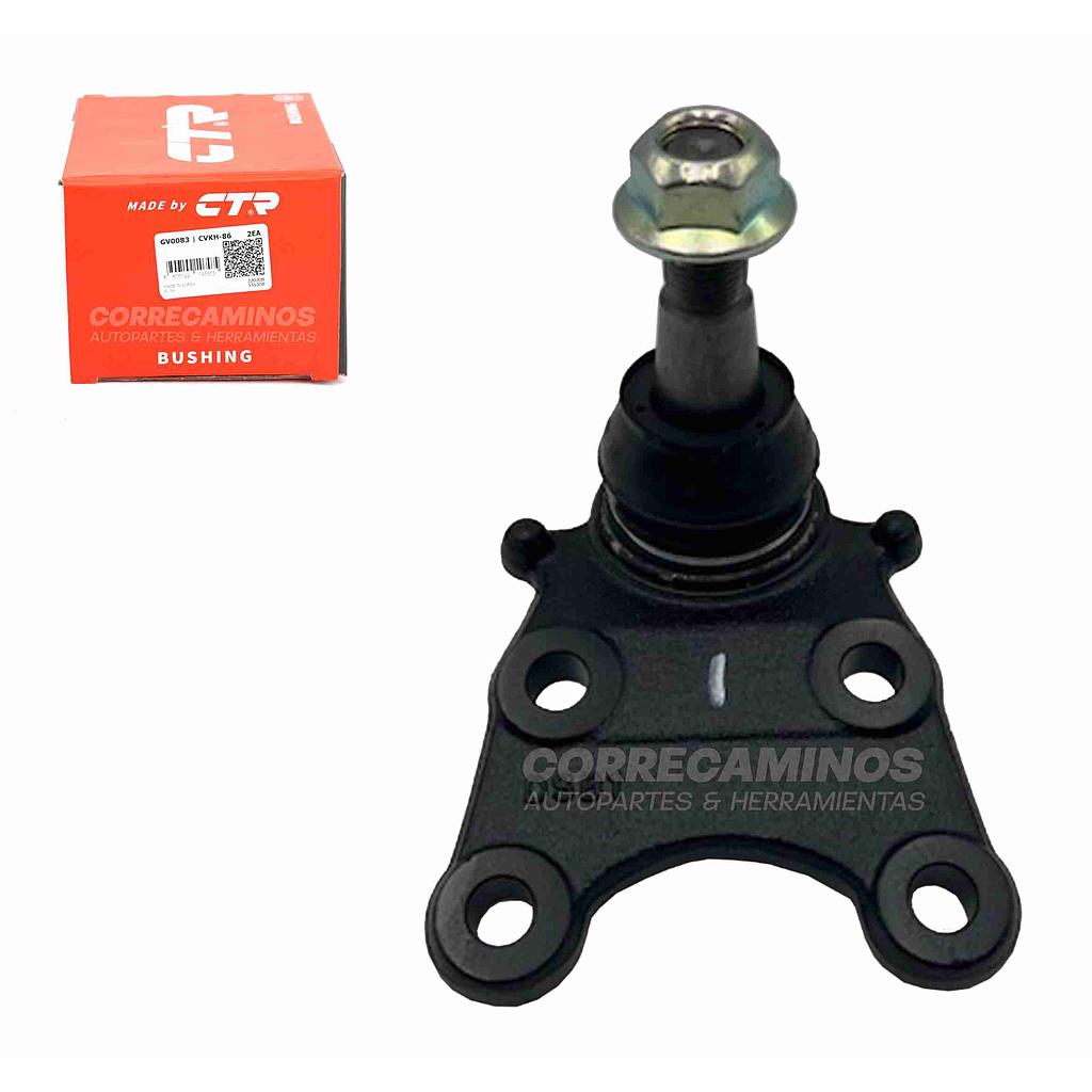 P4-27-C4 ROTULA CHEVROLET COLORADO INFERIOR (CTR) CB0616<