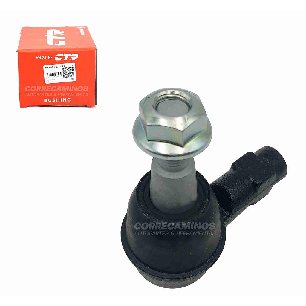 # TERMINAL DIRECCION CHEVROLET COLORADO (CTR) CEG-57<