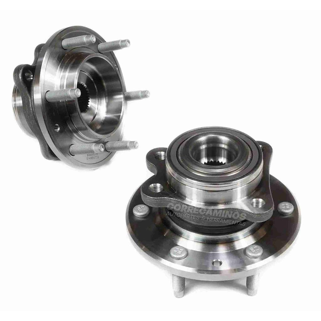 P4-26-A5 RODAMIENTO BOCIN CHEVROLET TRAIL BLAZER COLORADO (HICHBAN) 84685318<