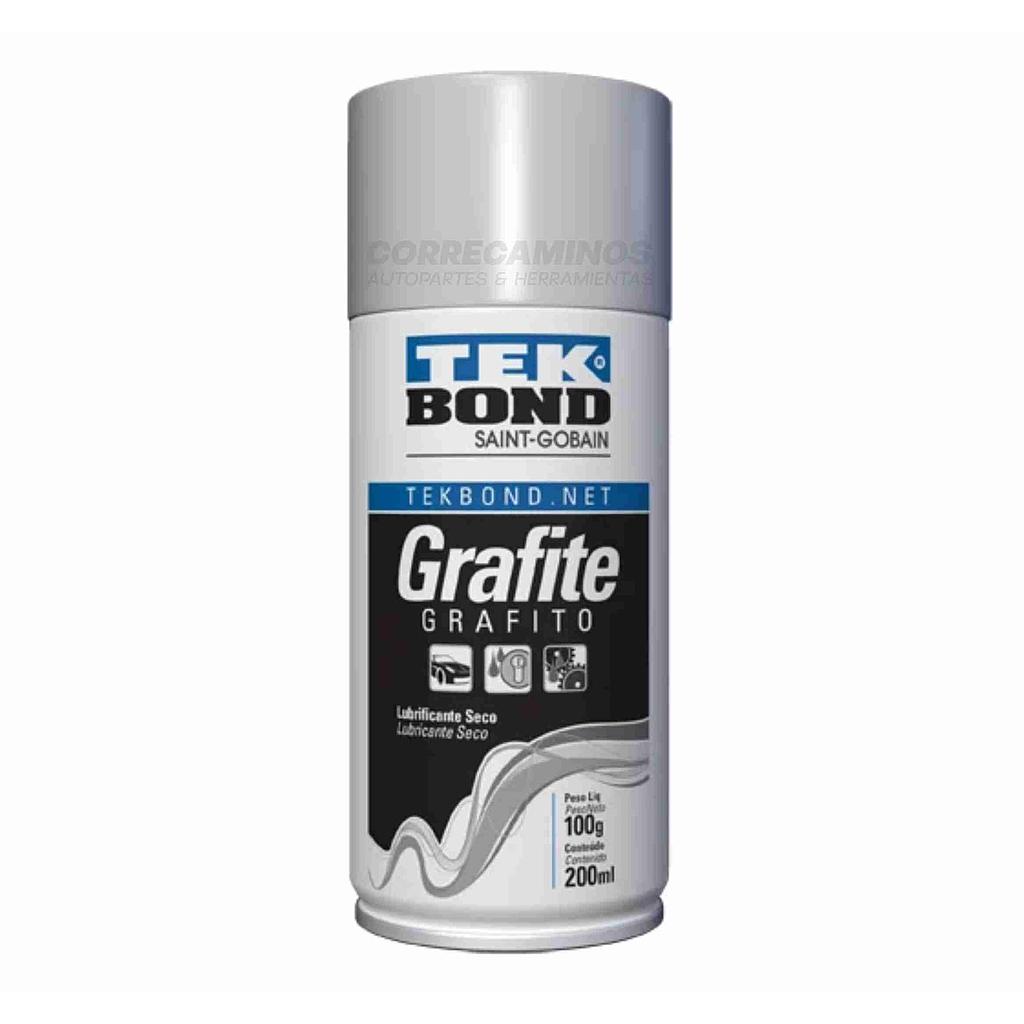 P2 - 13 - f1 GRAFITO SECO EN AEROSOL (TEK BOND) 200ML