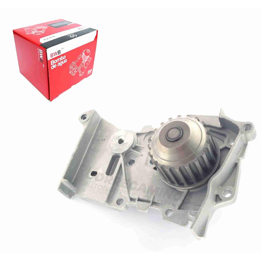 # BOMBA AGUA MEGANE CLIO SYMBOL 16V F1 LOGAN SANDERO (BORG WARNER) WP050<