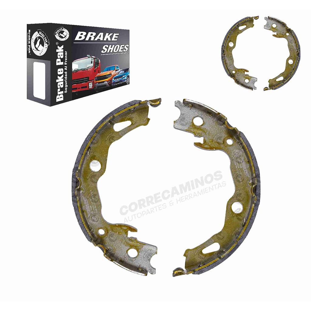 # ZAPATAS KOLEOS XTRAIL T32 ROUGE BP-1066<