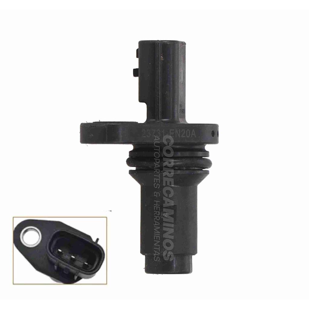 P3-28.3-B6  SENSOR NISSAN TIIDA SENTRA VERSA EJE LEVAS 23731-6N21A<