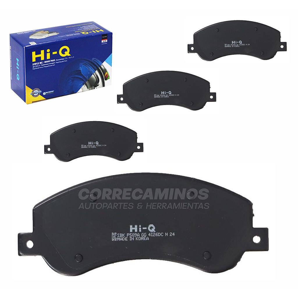PASTILLAS AMAROK byd song pro (HIQ) 8767<