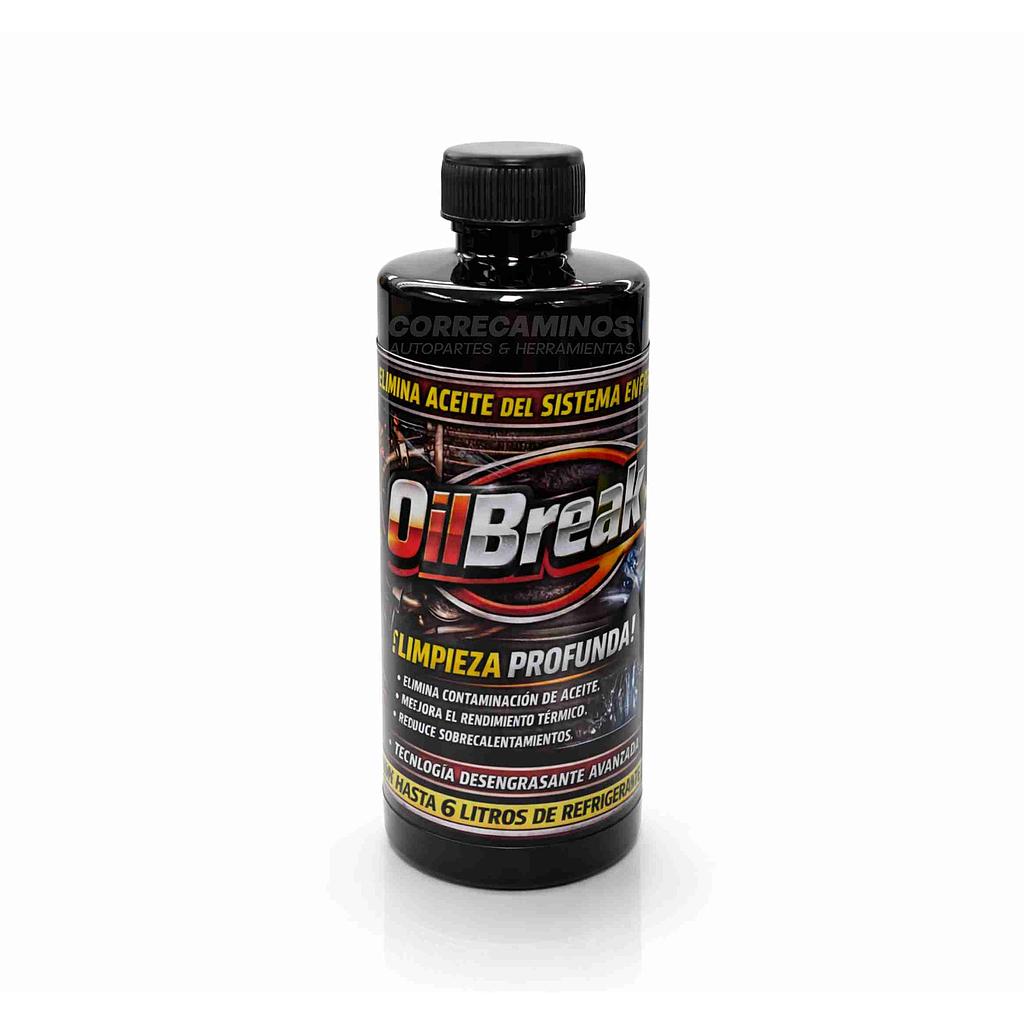 LIMPIADOR DE SISTEMA DE REFRIGERACION OIL BREAKER 2520ml