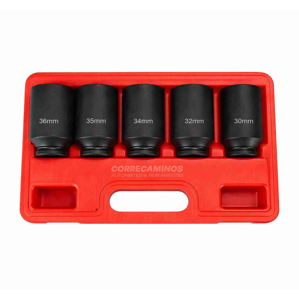 # KIT COPAS IMPACTO ALTAS EJE JC-05