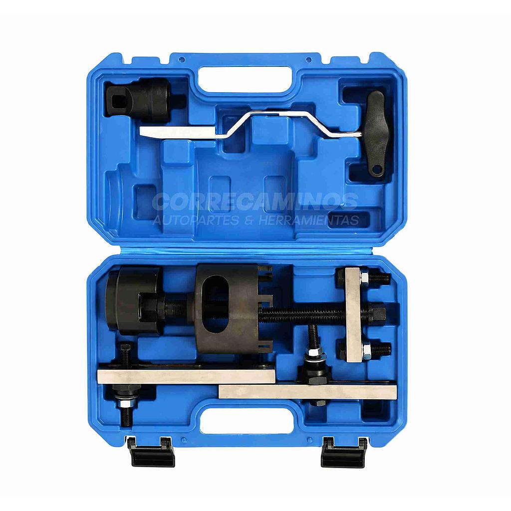 P5-18-G1 HERRAMEINTAS PARA CAJAS DSG VOLKSWAGEN AUDI SKODA HV-39