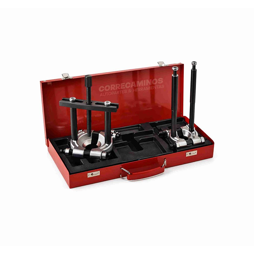 P5-17-F2 KIT EXTRACTOR RODAMIENTOS TIPO GUILLOTINA EXT-40A