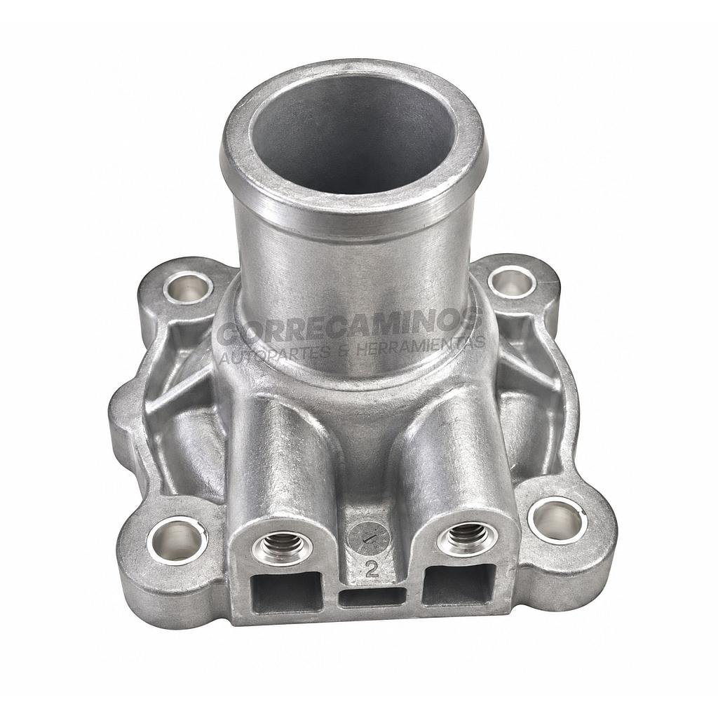 P4-27-E7 BASE CARCAZA TERMOSTATO CHERY VAN  XCROSS DFSK CQ-6255