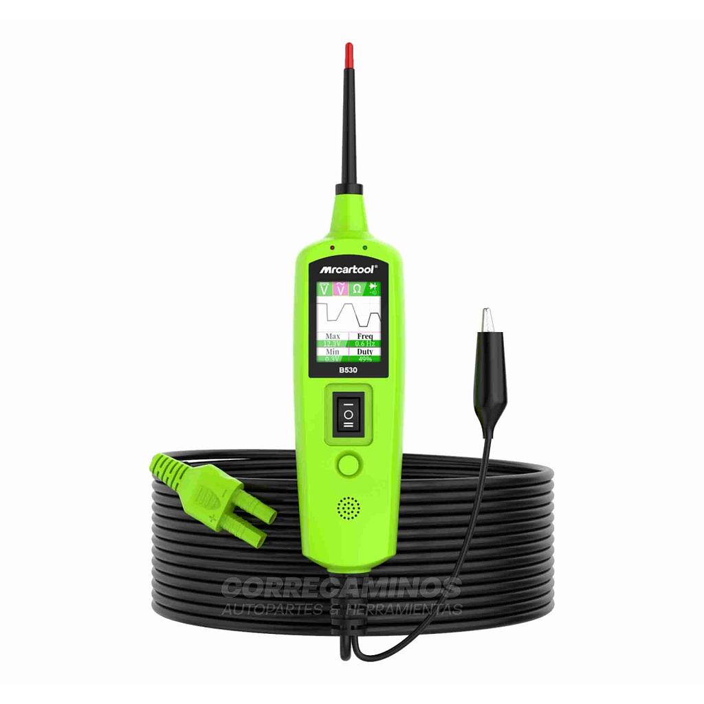 P4-27-C1 PUNTA LOGICA DIGITAL (MRCARTOOL) B530