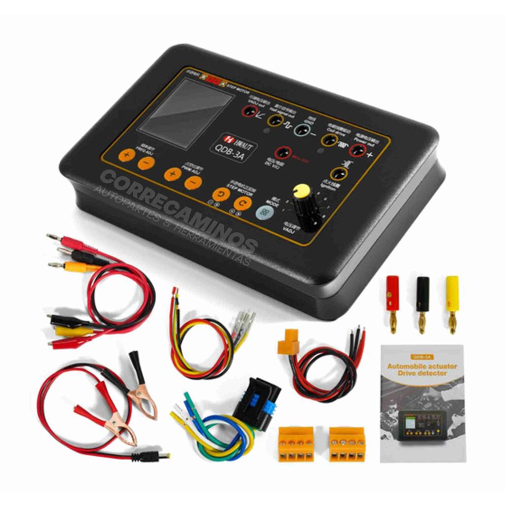 P5-15-B3 PROBADOR SENSORES Y BOBINAS DE MOTOR QDB-A3