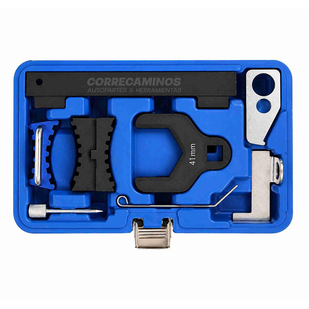 P5-18-D2 BLOQUEADOR EJE DE LEVAS AVEO SONIC TRACKER COMPLETO POS-09A