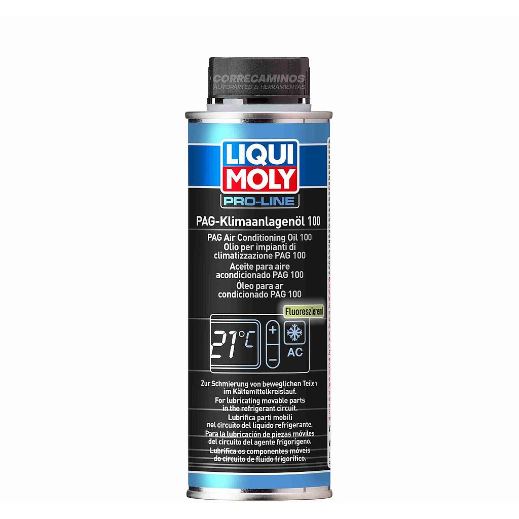 P4-35-C4 ACEITE PARA COMPRESOR AUTOMOTRIZ 520ml 4089