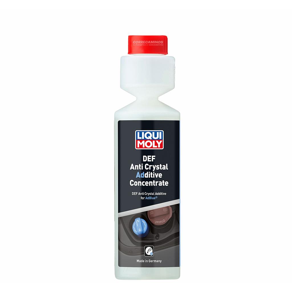 # ANTICRISTALIZANTE ADBLUE UREA 250ML (LIQUI MOLY) 21838