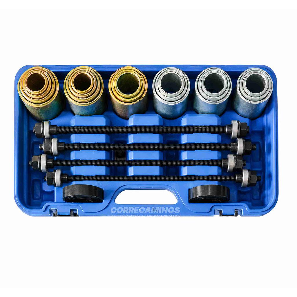 # EXTRACTOR INSTLADOR DE BUJES COMPLETO EXT-39