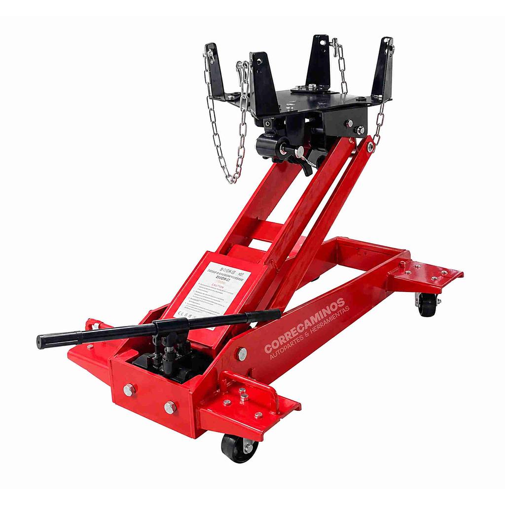 GATO ELEVADOR PARA CAJAS Y TRASMISIONES 500kg