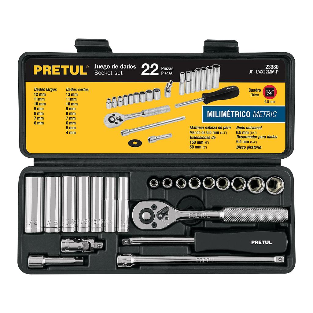 # KIT 39 COPAS 1/4 23980