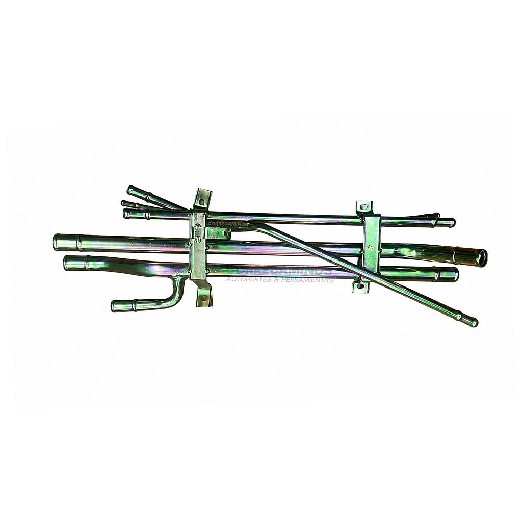 P5-4-B1 TUBO PASO AGUA CHEVROLET N200 WL-8234<