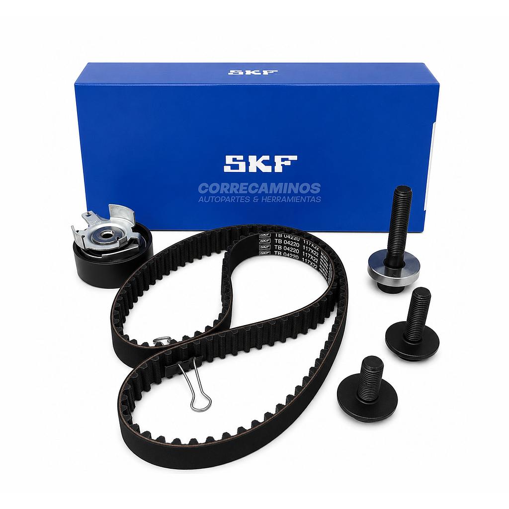 P4-29-G7 KIT REPARITION FORD FIESTA (SKF) VKMA04226<