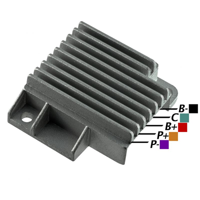P4-17-H9 MODULO ENCENDIDO FIAT UNO UNIVERSAL Ga2040