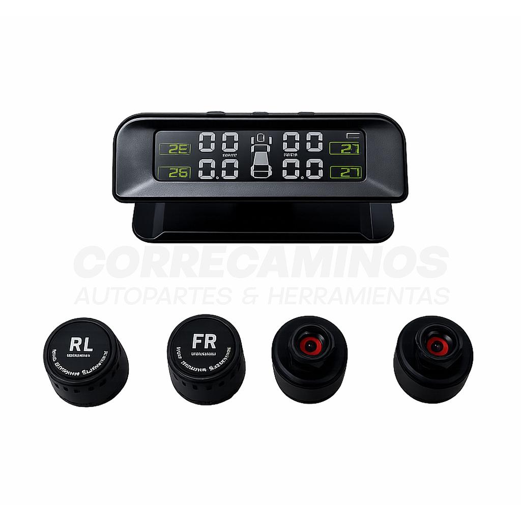 # SENSOR UNIVERSAL PRESION RUEDAS TPMS YW0813