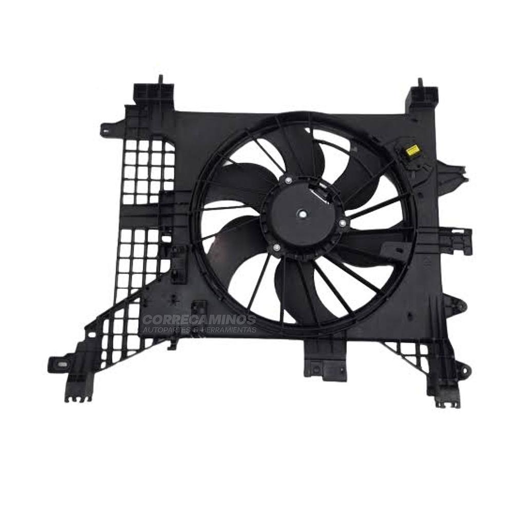 P4-43-C6 MOTOVENTILADOR RENAULT DUSTER 1.6 Y 2.0 9966004<