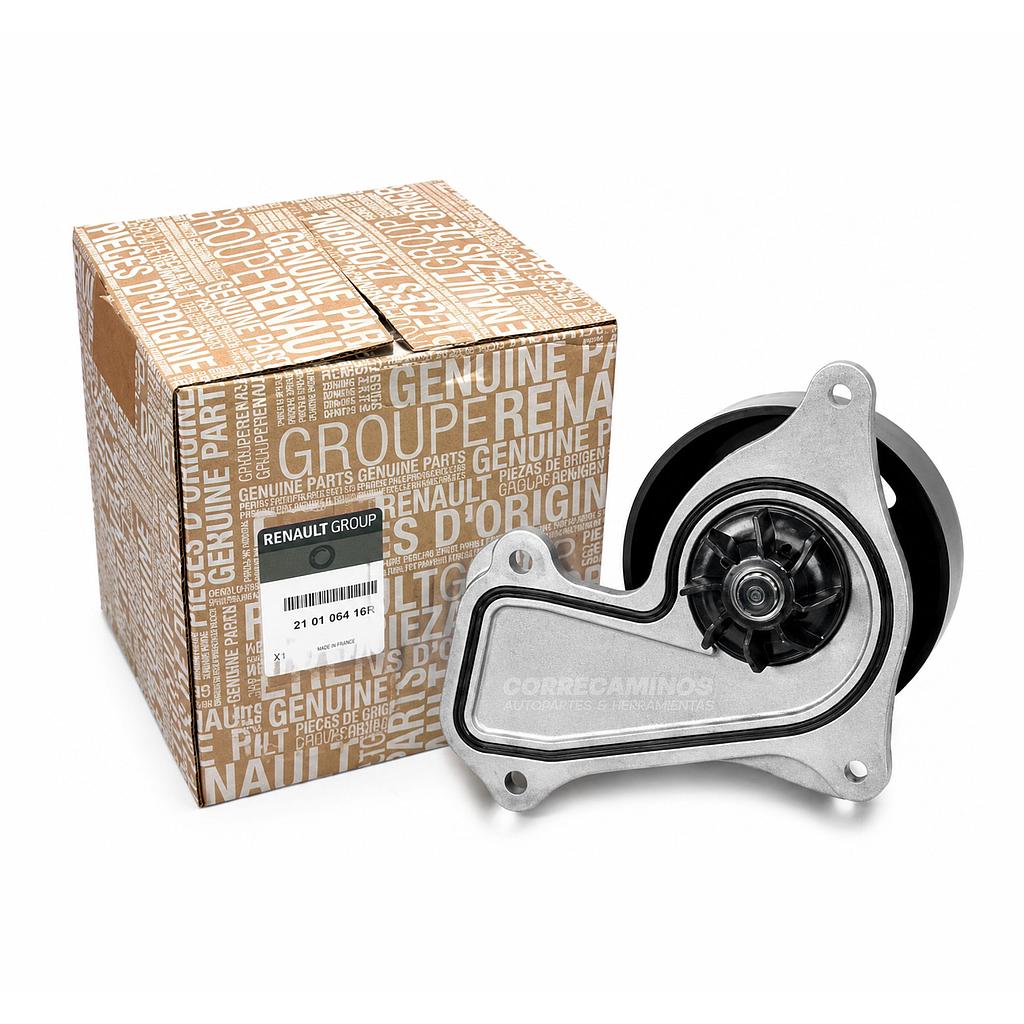 P3-17-C3 BOMBA AGUA RENAULT KWID (RENAULT) 21015416R<