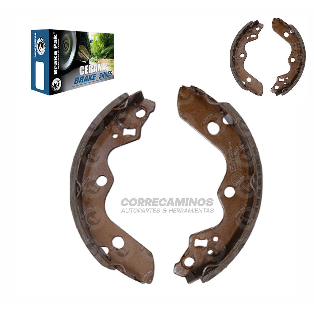 # ZAPATAS SUZUKI IGNIS SWIFT SOLIO BP-1911<