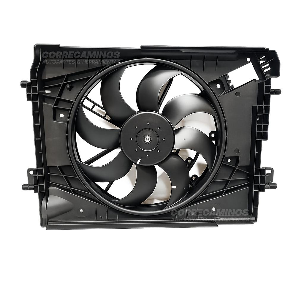 P4-43-D2 MOTOVENTILADOR RENAULT CLIO CAMPUS 214816703R<