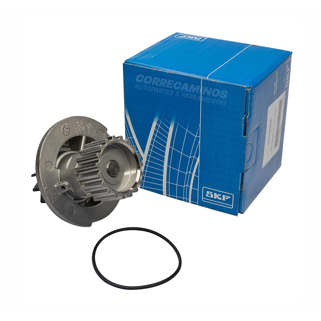 P4-17-I2 BOMBA AGUA AVEO OPTRA 1.4 1.6 (skf) VKPC 90402 LA <