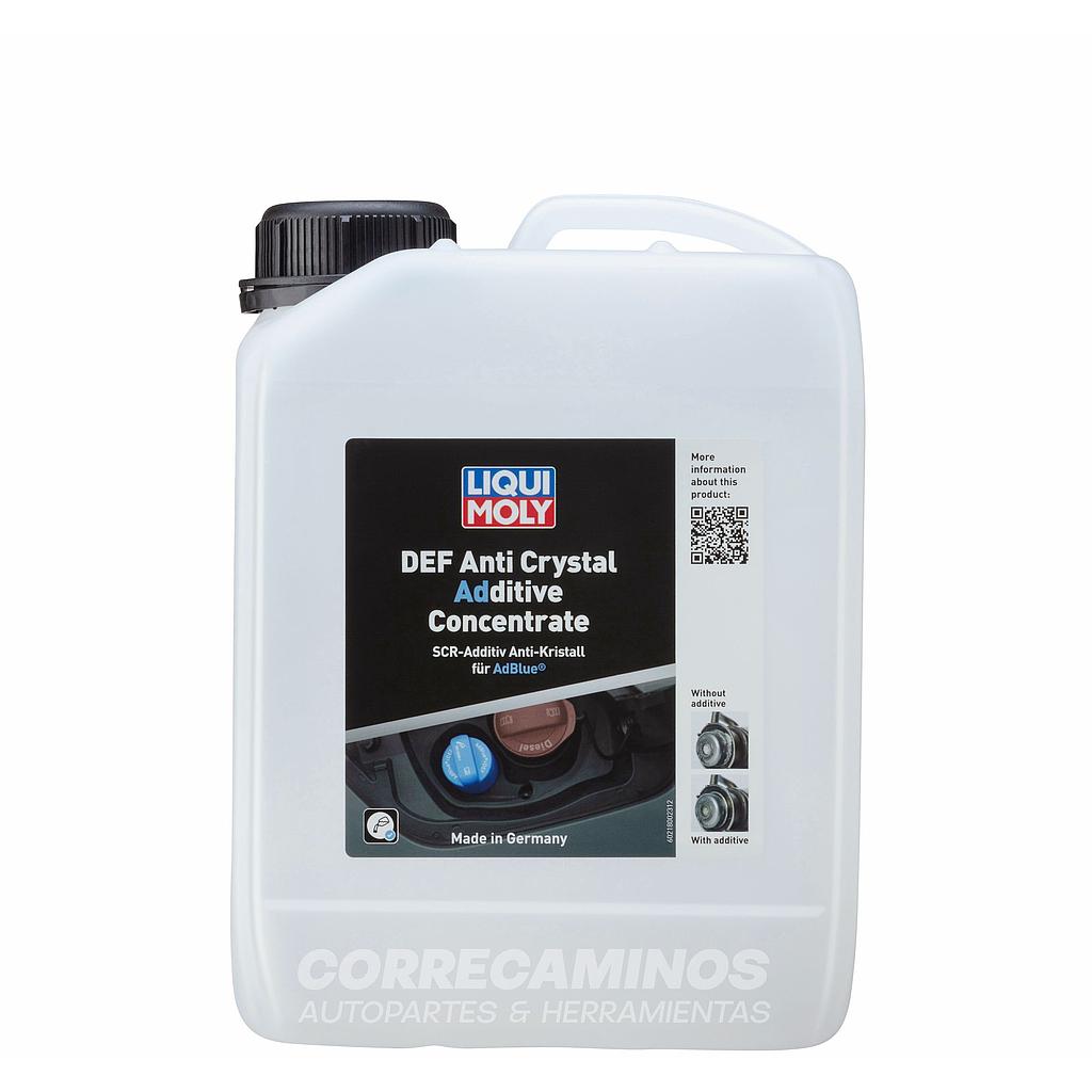 # ANTICRISTALIZANTE ADBLUE UREA 2.5L (LIQUI MOLY) 21800