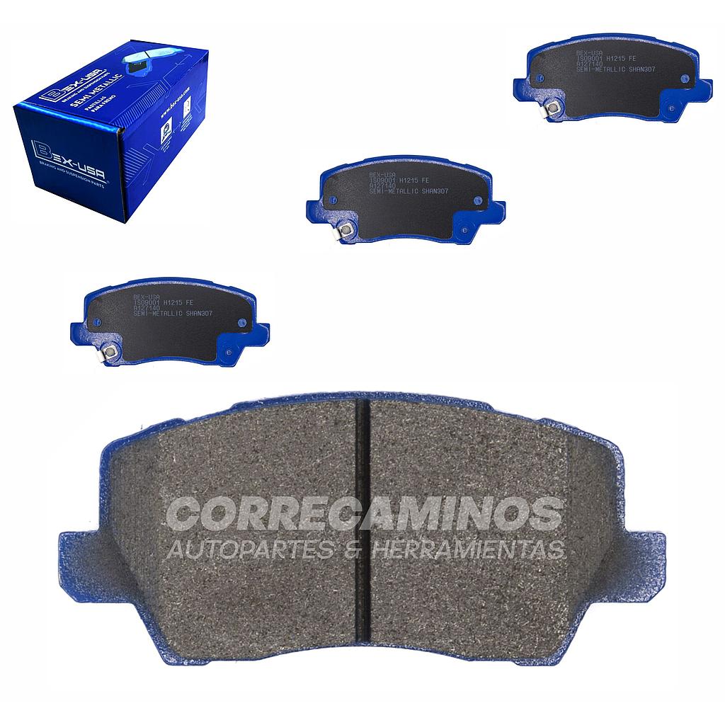PASTILLAS PICANTO ION ALL NEW PARTICULAR RIN 14 (BEX USA) 28200<