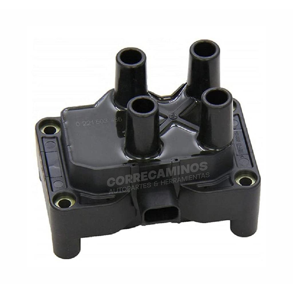 P4-17-B2 BOBINA FORD FIESTA NEW 1.600 TITANIUM 4M5G12029ZA<