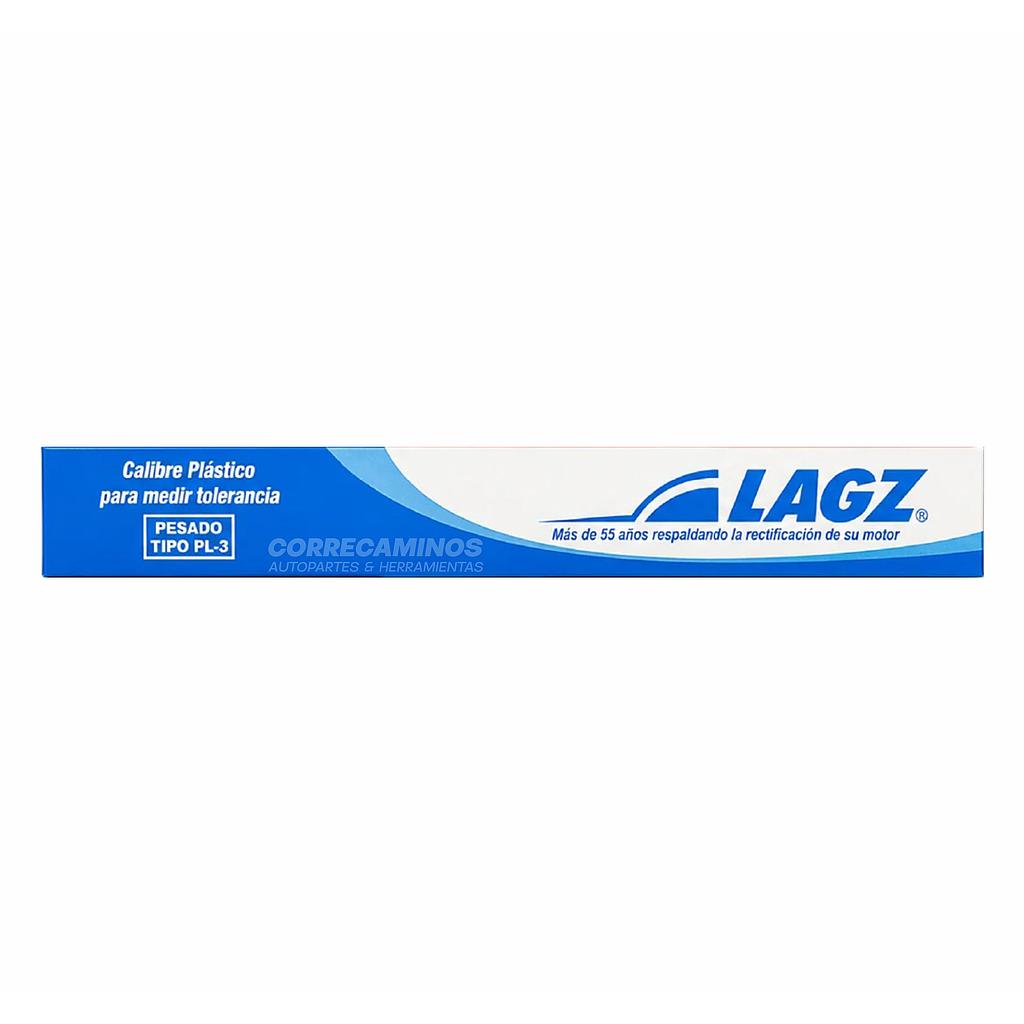 PLASTIGAGE AZUL PL3