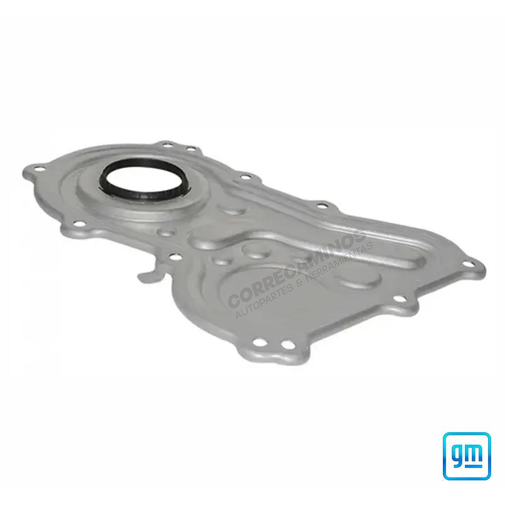 # RETENEDOR CIGUEÑAL TAPA REPARTICION CHEVROLET SONIC ONIX CRUZE TRACKER TURBO (GM) 55509157<