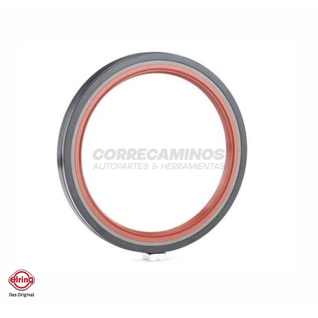 P1-21-O1 RETENEDOR RENAULT MEGANE SCENIC DUSTER 2.0 CAPTUR TRAFIC CIGUEÑAL TRASERO 85X105X7 (ELRING) 7703087224<