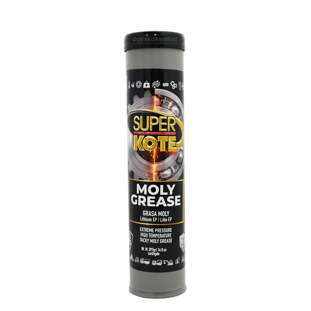 P3-52-B4 GRASA MOLY MOLIBDENO 397gr (SUPER KOTE)