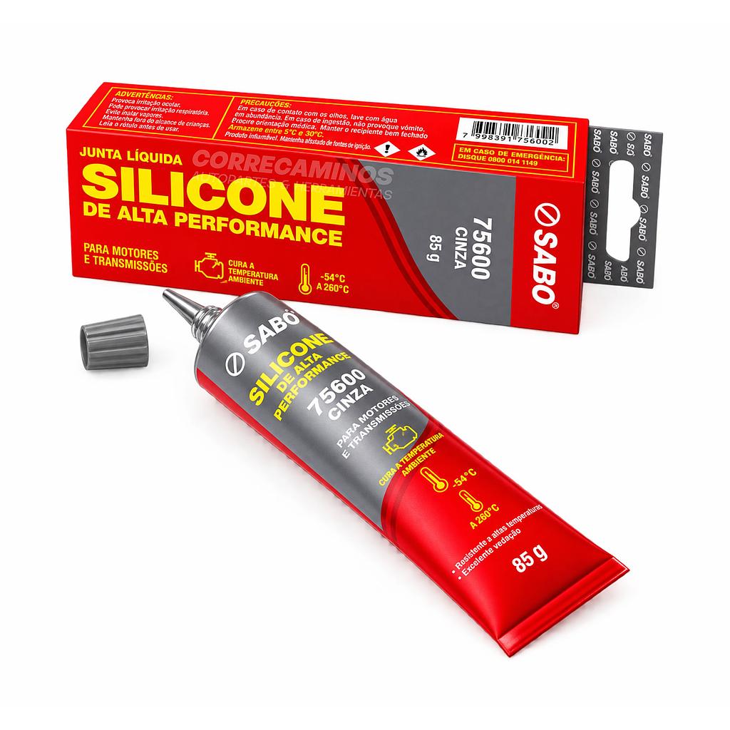 P2-29-C2 SILICONA GRIS (SABO) 85gr